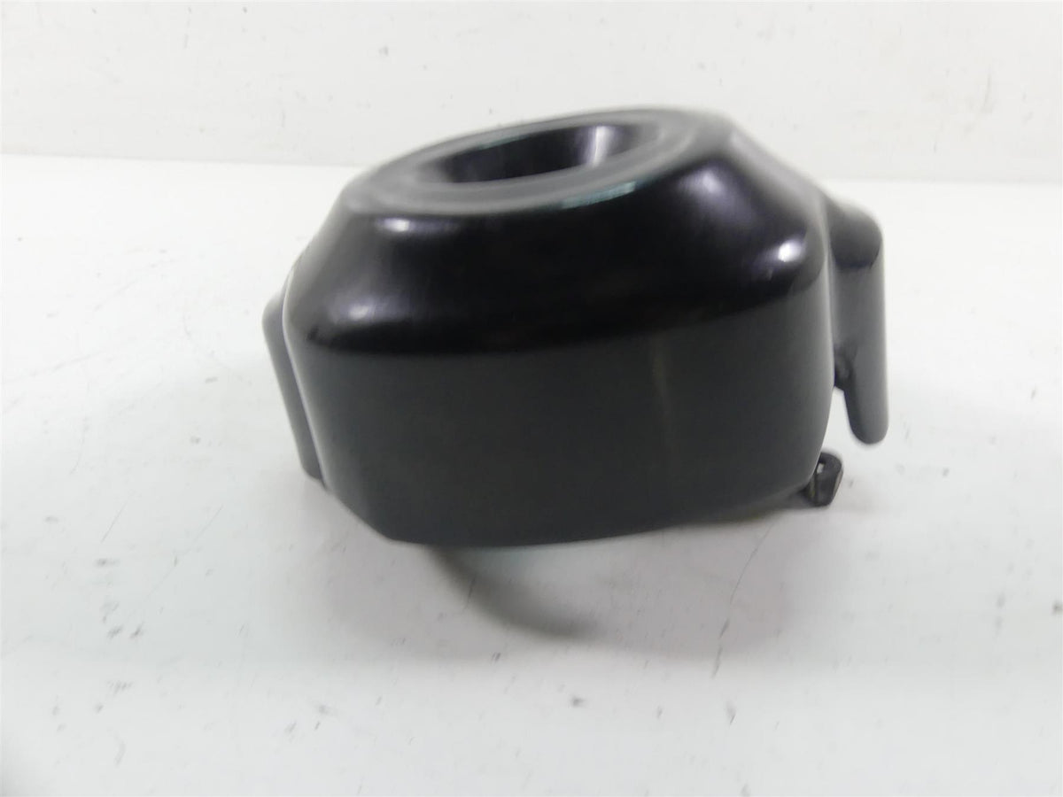 2018 Indian Scout Sixty Ignition Left Black Side Cover & Mount 5633064 {{ shop.shopifyCountryName }} - Mototech271