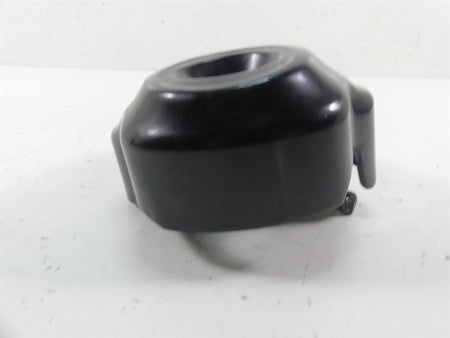2018 Indian Scout Sixty Ignition Left Black Side Cover & Mount 5633064 {{ shop.shopifyCountryName }} - Mototech271