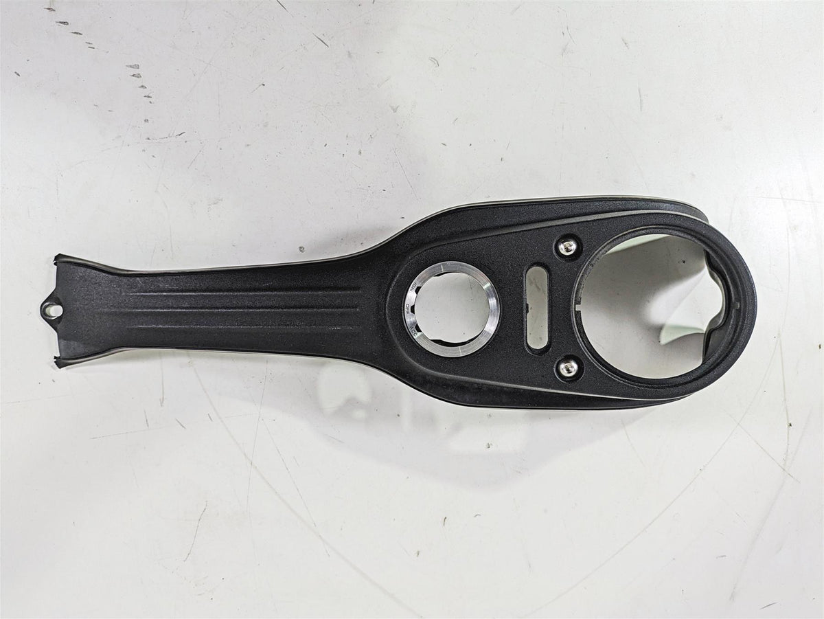 2017 Harley Dyna FXDB Street Bob Upper Tank Dash Speedometer Panel 70900209 {{ shop.shopifyCountryName }} - Mototech271