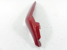 Load image into Gallery viewer, 2008 Yamaha FZ1 Fazer Rear Right Red Tail Side Cover Fairing 3C3-2472K-00 | Mototech271
