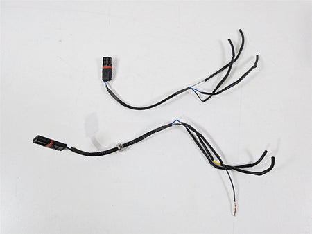 2022 BMW S1000RR K67 Integrated Rear Blinker Turn Signal Set - Read-Mototech271