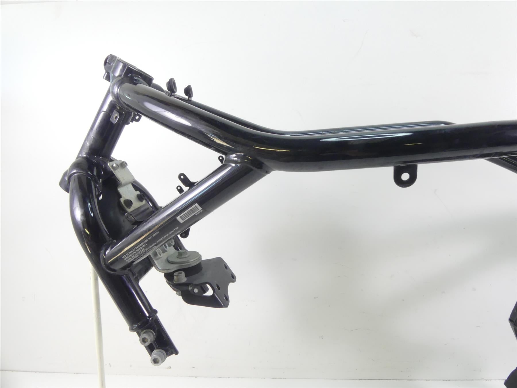 2013 Harley VRSCF Muscle V-Rod Straight Main Frame Chassis Cln Ez Rgstr 47764-08 {{ shop.shopifyCountryName }} - Mototech271