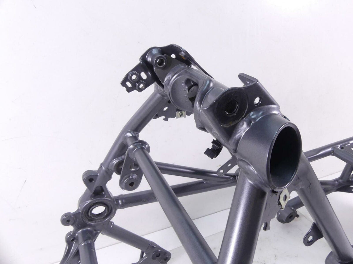 2016 BMW R1200R K53 Straight Main Frame Chassis Slvg 46518524779 / 46518387843 {{ shop.shopifyCountryName }} - Mototech271