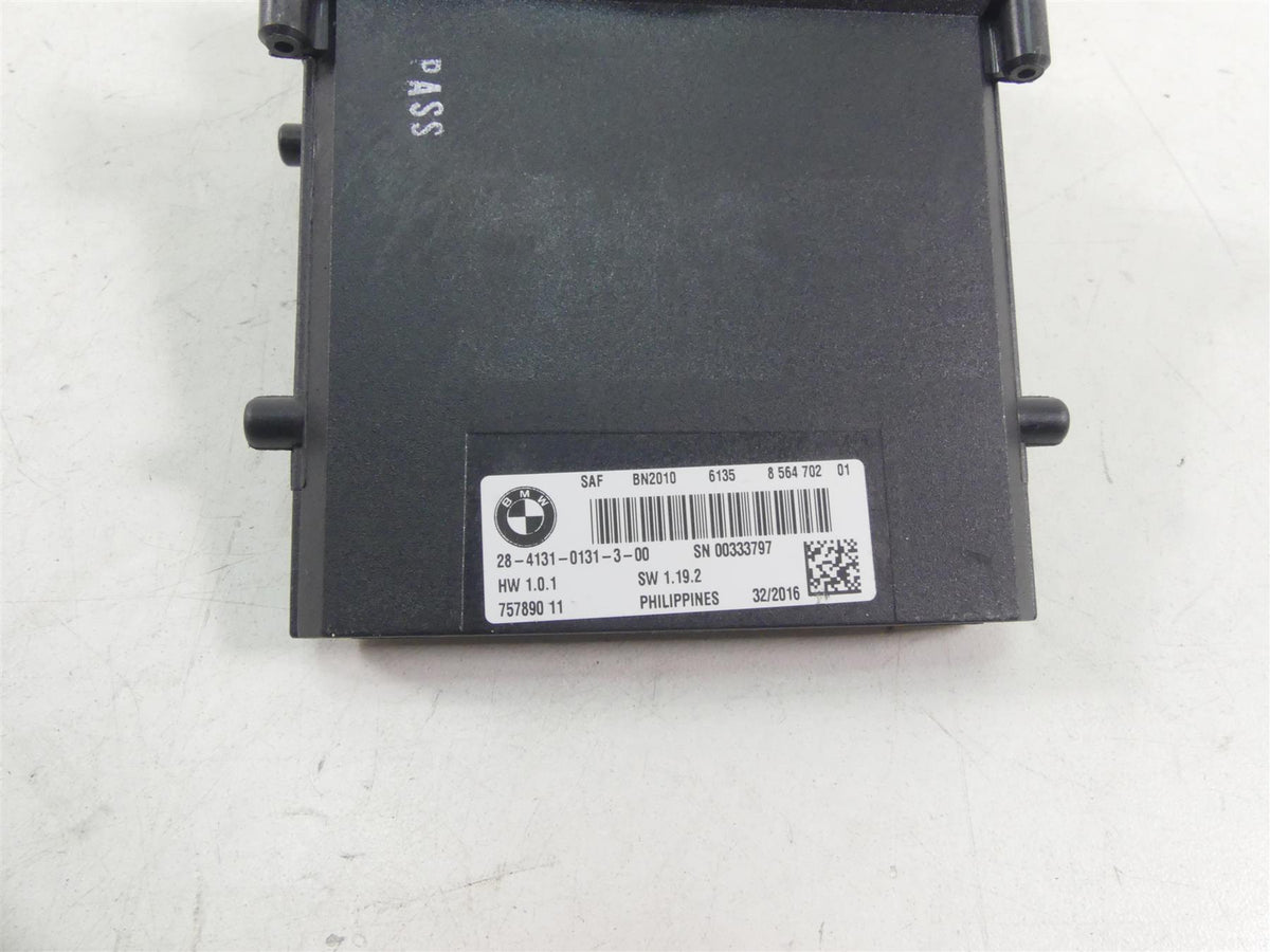 2017 BMW R1200GS GSW K50 Esa Suspension Shock Control Module 61358564702 {{ shop.shopifyCountryName }} - Mototech271
