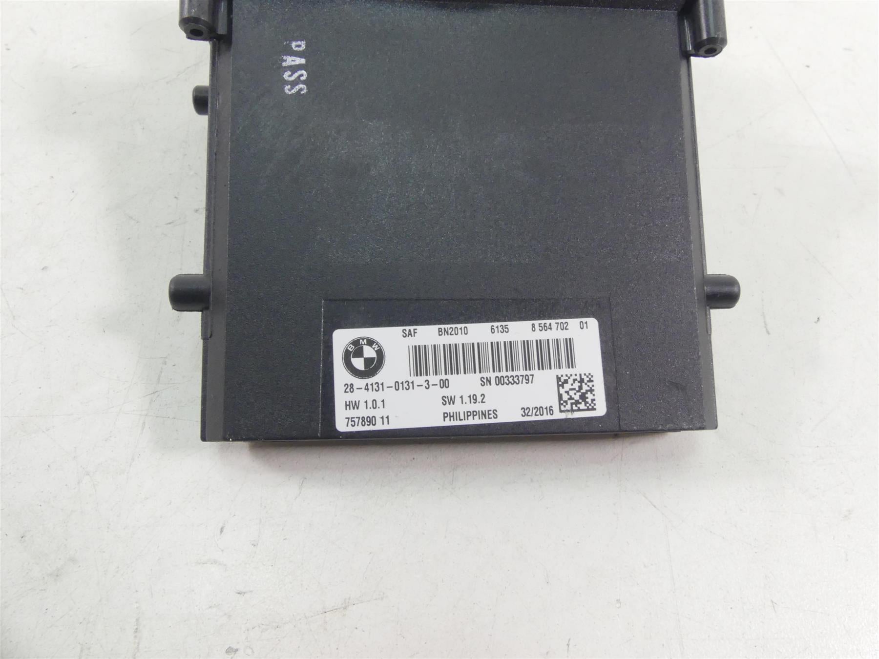 2017 BMW R1200GS GSW K50 Esa Suspension Shock Control Module 61358564702 {{ shop.shopifyCountryName }} - Mototech271