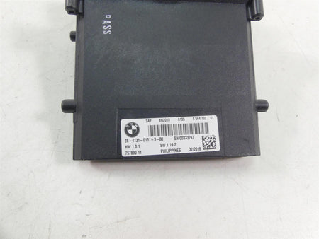 2017 BMW R1200GS GSW K50 Esa Suspension Shock Control Module 61358564702 {{ shop.shopifyCountryName }} - Mototech271