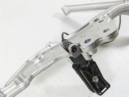 2016 Moto Guzzi Stelvio 1200 8V NTX Right Foot Peg Foot Rest + Mount Set 886987 {{ shop.shopifyCountryName }} - Mototech271