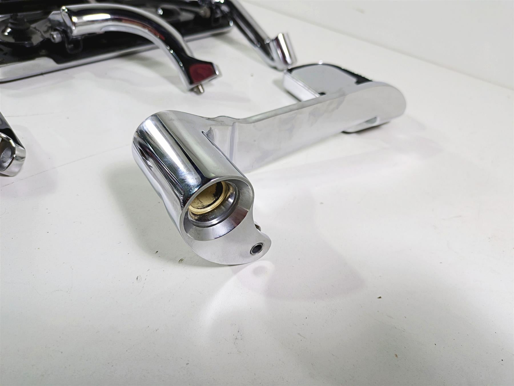 2017 Harley Touring FLHTKSE CVO E-Glide Front Rear Floor Board Set Read 50500384 {{ shop.shopifyCountryName }} - Mototech271