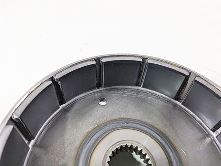 2008 Harley FLSTC 105TH Softail Heritage Ignition Rotor Flywheel 40356-07 {{ shop.shopifyCountryName }} - Mototech271