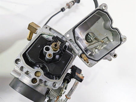 1996 Harley FLSTC Softail Heritage Oem Carb Carburetor 40mm 27492-96B {{ shop.shopifyCountryName }} - Mototech271