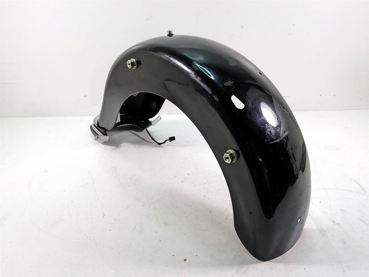 2006 Harley Touring FLHTCUI Electra Glide Rear Fender & Bumper 59579-06 {{ shop.shopifyCountryName }} - Mototech271