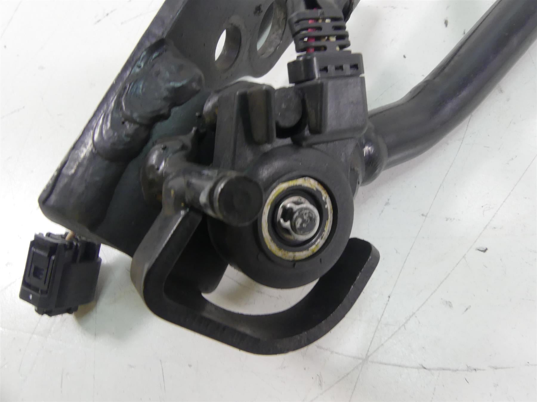 2003 BMW R1150 GS R21 Side Kickstand Kick Stand + Adapter Plate 46532335787 {{ shop.shopifyCountryName }} - Mototech271