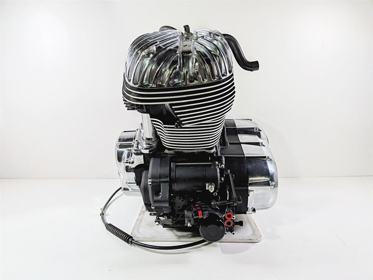 2015 Indian Chieftain Running Thunder Stroke 111 Engine - 21k 1205044 2208414-Mototech271