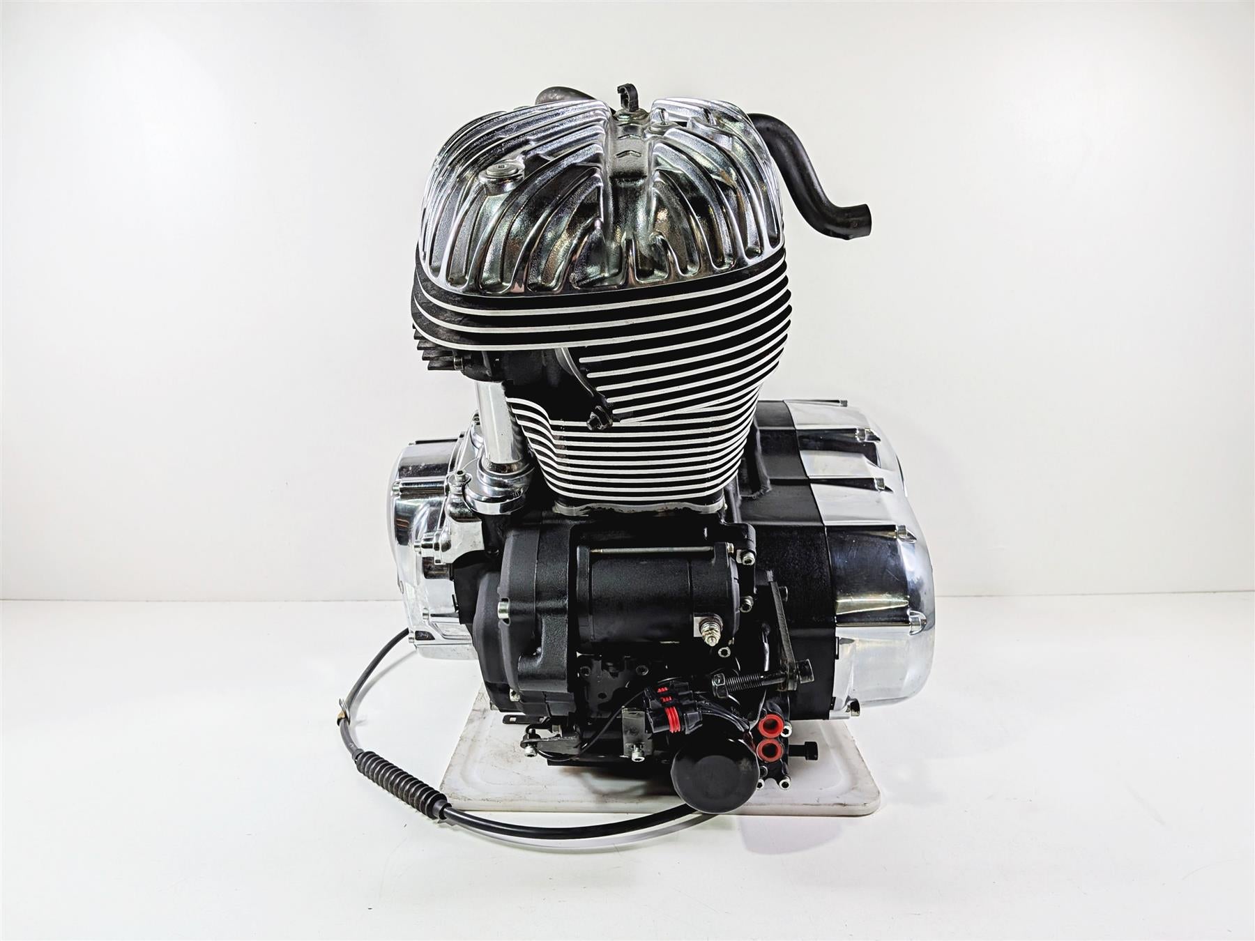 2015 Indian Chieftain Running Thunder Stroke 111 Engine - 21k 1205044 2208414-Mototech271
