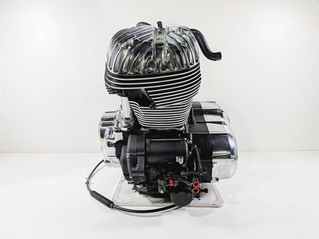 2015 Indian Chieftain Running Thunder Stroke 111 Engine - 21k 1205044 2208414-Mototech271