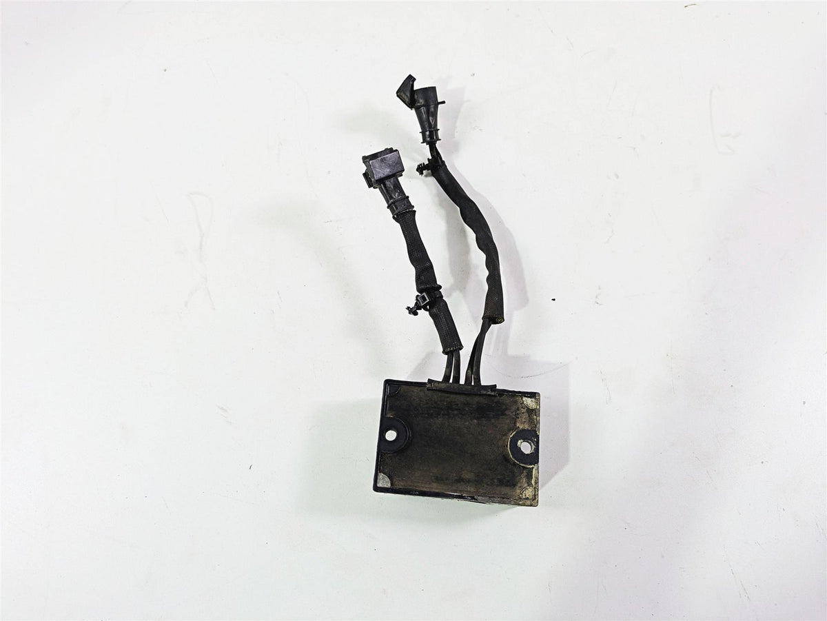 2009 Harley XR1200 Sportster Rectifier Voltage Regulator 74711-08 {{ shop.shopifyCountryName }} - Mototech271