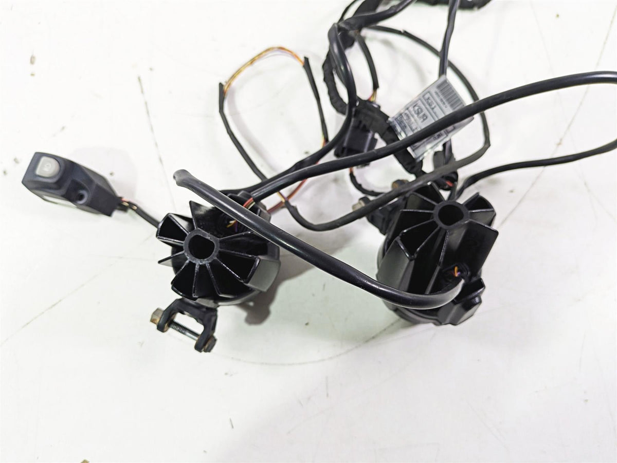 2015 BMW R1200GS Adv K51 Daytime Running Fog Spot Light Lamp Set 63178532147 {{ shop.shopifyCountryName }} - Mototech271