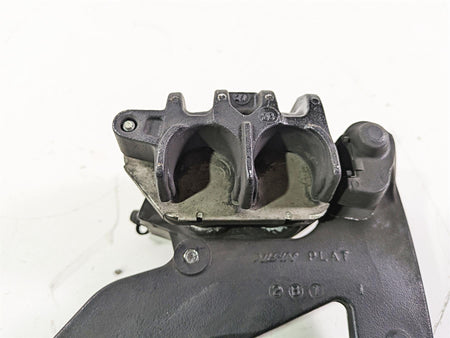 2012 Victory Cross Country Rear Brake Caliper & Bracket 1911748 1911949 {{ shop.shopifyCountryName }} - Mototech271