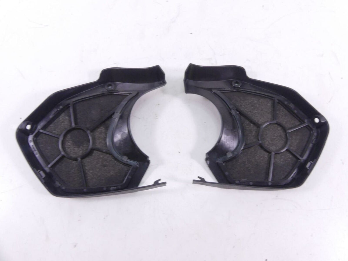 2017 BMW R1200RT RTW K52 Front Left Right Speaker Cover 46638529412 46638529411 {{ shop.shopifyCountryName }} - Mototech271