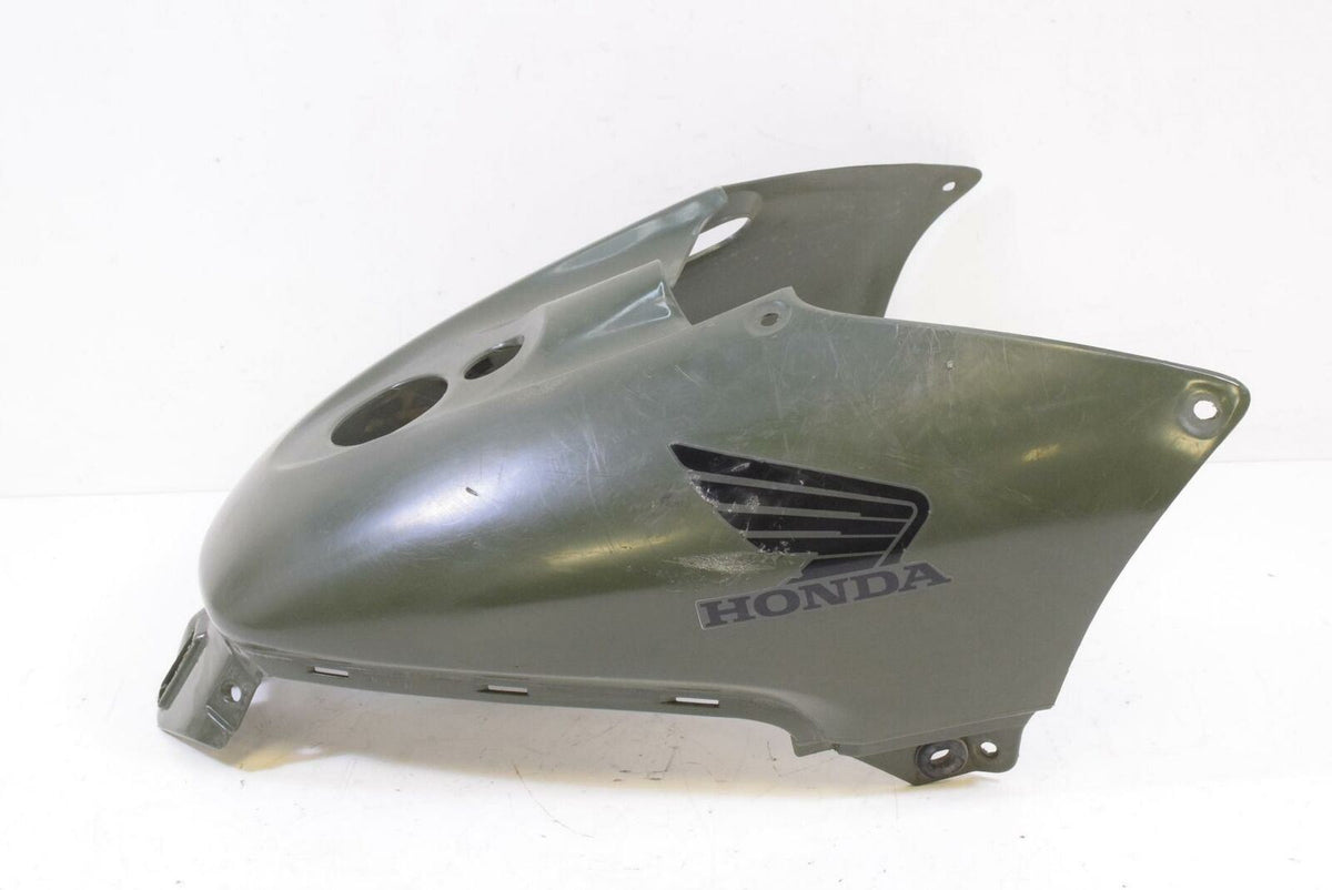 2013 Honda TRX420 FPA Rancher 4x4 Upper Tank Cover Fairing Cowl 83705-HP7-A00Z {{ shop.shopifyCountryName }} - Mototech271
