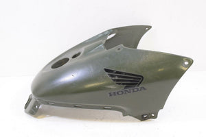 2013 Honda TRX420 FPA Rancher 4x4 Upper Tank Cover  Fairing Cowl 83705-HP7-A00Z | Mototech271