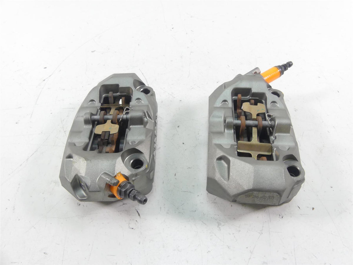 2020 Ducati Multistrada 1260 Enduro Brembo Front Brake Caliper Set 100 61041491C {{ shop.shopifyCountryName }} - Mototech271