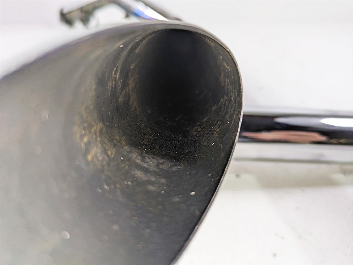 2003 Harley Touring FLHTCUI 100TH E-Glide Paughco Drag Pipes Exhaust Set 735EVOS {{ shop.shopifyCountryName }} - Mototech271