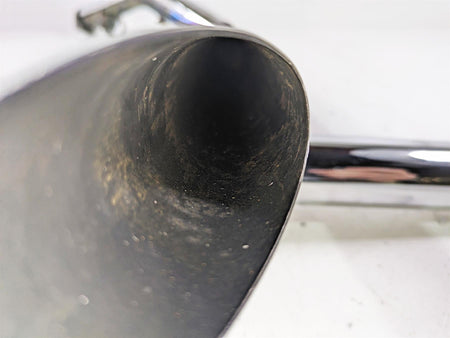 2003 Harley Touring FLHTCUI 100TH E-Glide Paughco Drag Pipes Exhaust Set 735EVOS {{ shop.shopifyCountryName }} - Mototech271