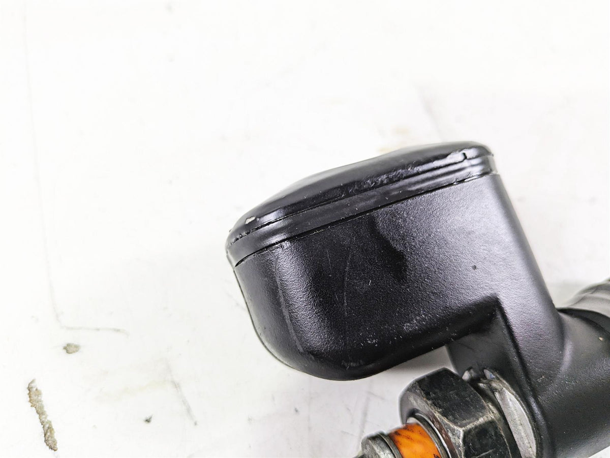 2003 Harley Touring FLHTCUI E-Glide 100th Rear Brake Master Cylinder 41755-99F {{ shop.shopifyCountryName }} - Mototech271