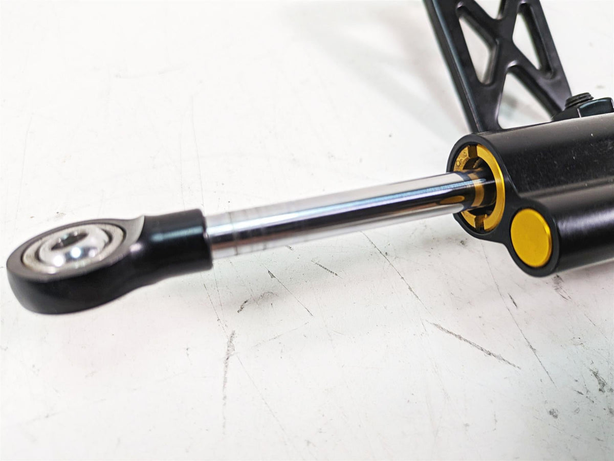 2022 Harley RA1250 S Pan America Ohlins Steering Damper Stabilizer 45700056 {{ shop.shopifyCountryName }} - Mototech271