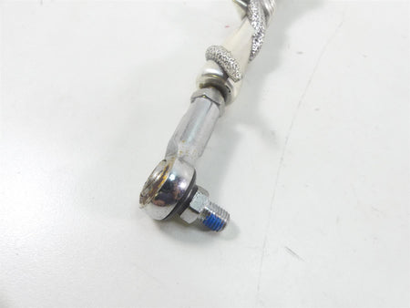2010 Harley Touring FLHX Street Glide Kuryakyn Snake Skull Shift Rod Linkage {{ shop.shopifyCountryName }} - Mototech271
