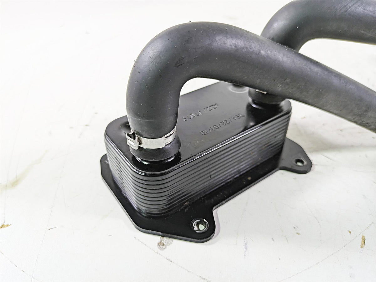 2010 Sea-Doo 4-Tec RXT 215 Oil Cooler Radiator Line Set 420888877 {{ shop.shopifyCountryName }} - Mototech271