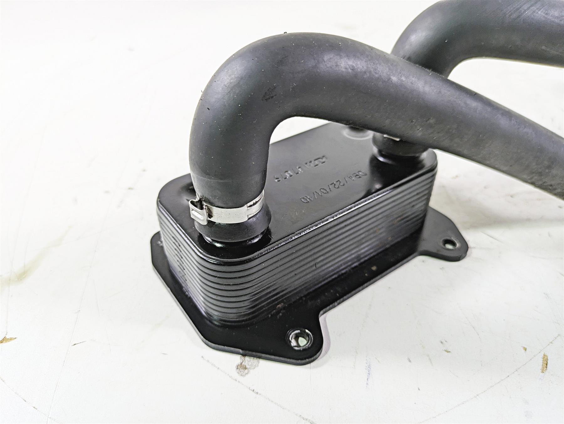 2010 Sea-Doo 4-Tec RXT 215 Oil Cooler Radiator Line Set 420888877 {{ shop.shopifyCountryName }} - Mototech271