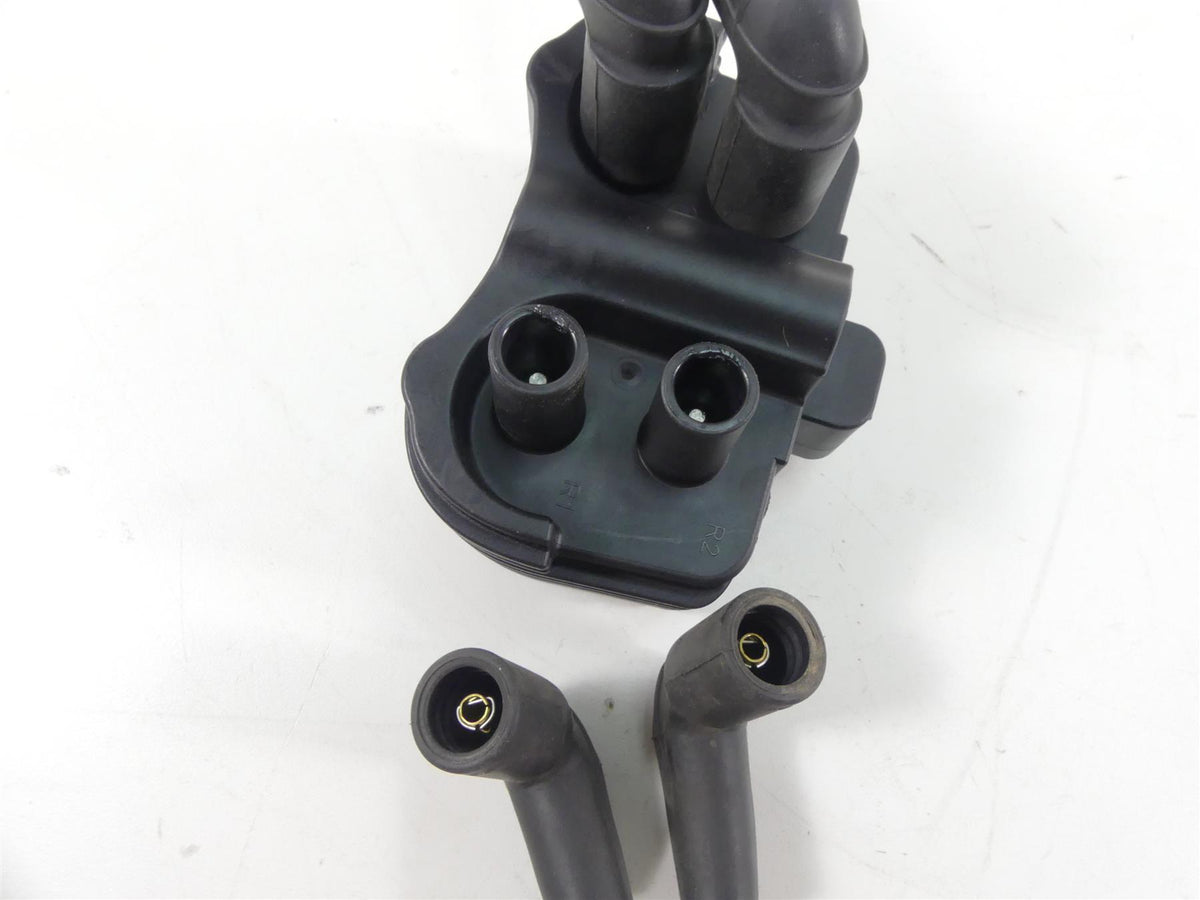 2019 Harley FLHC Softail Heritage Ignition Coils + Wires & Plugs 31600067 {{ shop.shopifyCountryName }} - Mototech271