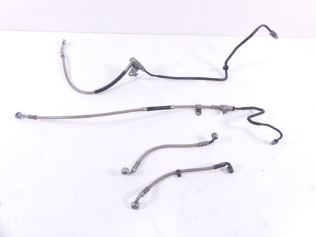 2011 BMW R1200GS R 1200 GS K25 Front Abs Brake Line Set 34327705650 34327720825 {{ shop.shopifyCountryName }} - Mototech271