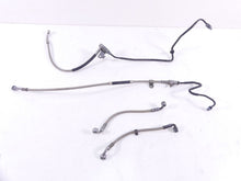 Load image into Gallery viewer, 2011 BMW R1200GS R 1200 GS K25 Front Abs Brake Line Set 34327705650 34327720825 | Mototech271
