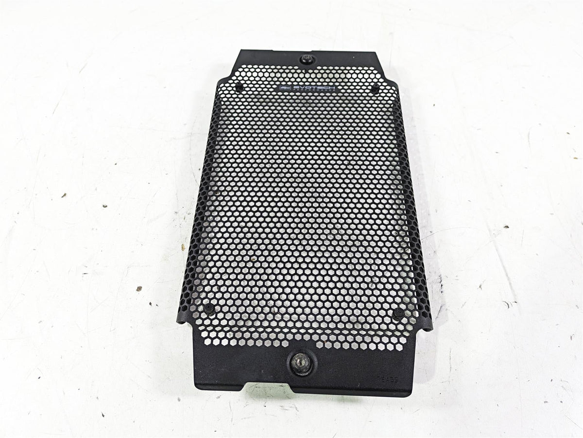 2020 Triumph Street Scrambler 900 Evotech Radiator Cover Guard PRN013141-09 {{ shop.shopifyCountryName }} - Mototech271