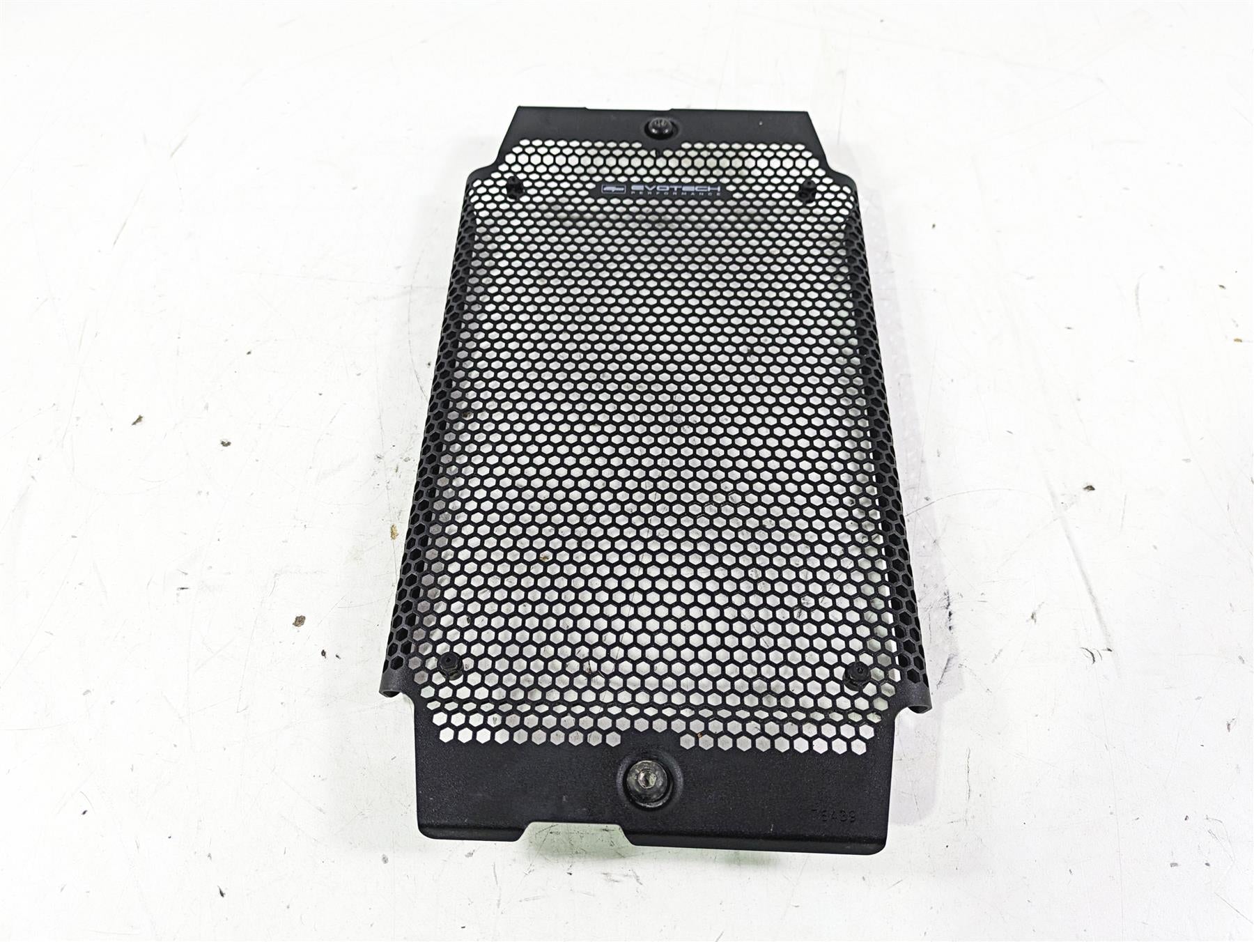 2020 Triumph Street Scrambler 900 Evotech Radiator Cover Guard PRN013141-09 {{ shop.shopifyCountryName }} - Mototech271