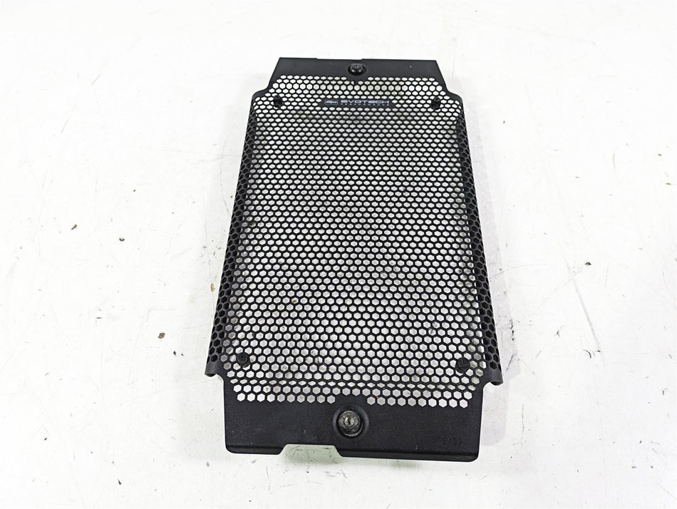2020 Triumph Street Scrambler 900 Evotech Radiator Cover Guard PRN013141-09 {{ shop.shopifyCountryName }} - Mototech271