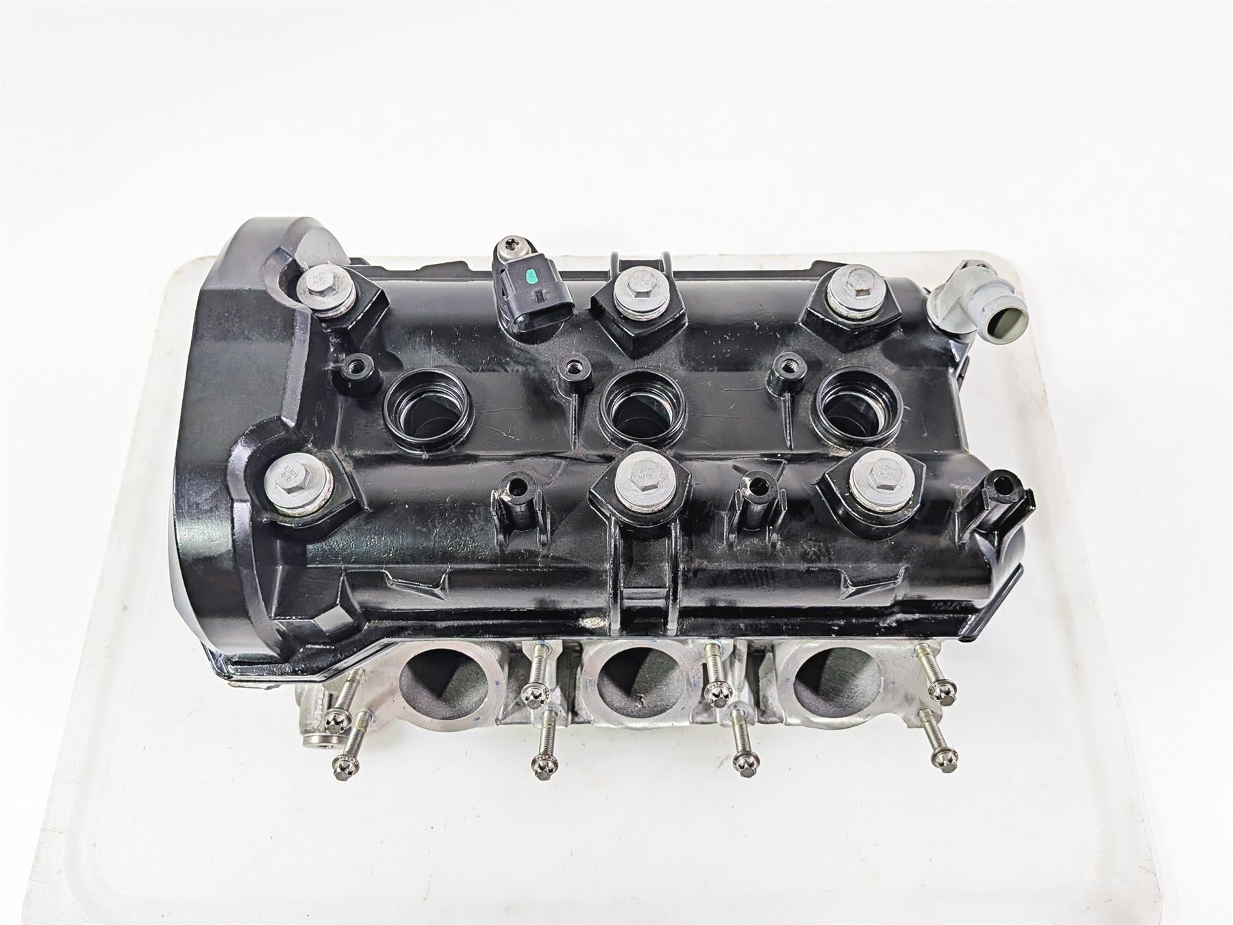 2021 Sea-Doo Spark 900 Trixx Cylinder Head Cam Shafts Comp Test 420213265 {{ shop.shopifyCountryName }} - Mototech271
