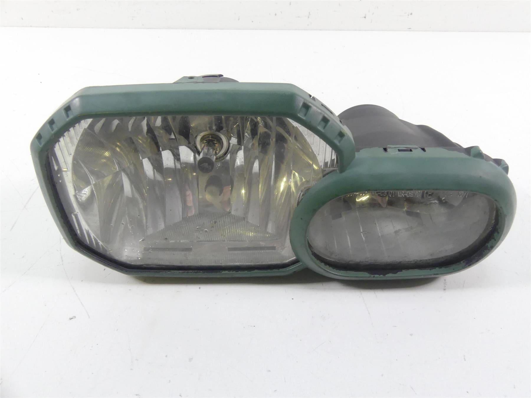 2015 BMW F800GS K72 Headlight Head Light Lamp - Read 63128543114