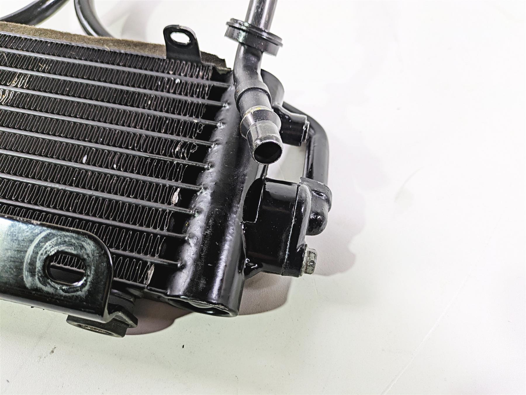 2016 Harley VRSCDX Night Rod Oil Cooler & Lines 62700054 {{ shop.shopifyCountryName }} - Mototech271