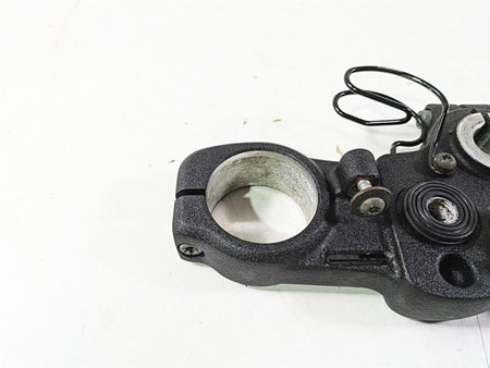 2018 Harley Softail FXFBS Fat Bob Upper Triple Tree Steering Clamp 55mm 45900191 {{ shop.shopifyCountryName }} - Mototech271