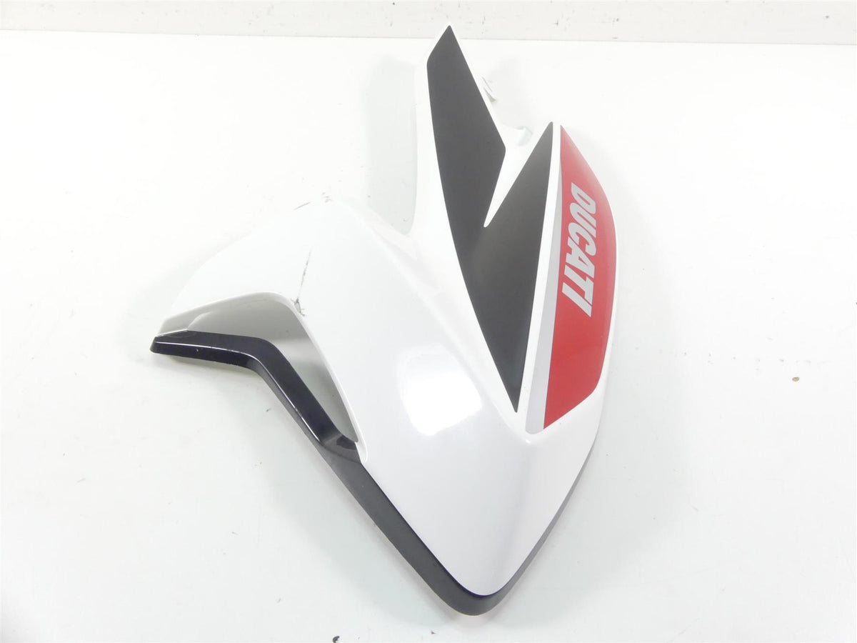 2014 Ducati Hypermotard 821 SP Right Side Tank Cover Fairing Cowl 48015691C {{ shop.shopifyCountryName }} - Mototech271