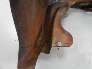 2012 Harley VRSCF Muscle Rod Custom Short Rear Fiber Glas Fender - Read | Mototech271