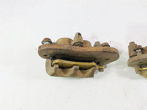 2020 Can Am Maverick X3 Turbo R STD Rear Brake Caliper Set 705601514 705601515