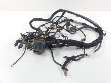 2007 Buell XB12 SS Lightning Main Wiring Harness Loom Y0136.1ACA Y0200 {{ shop.shopifyCountryName }} - Mototech271