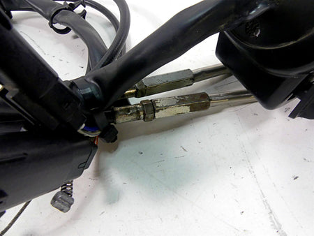 2007 Harley Touring FLHRC Road King Right Hand Throttle Control Switch 71684-06A {{ shop.shopifyCountryName }} - Mototech271