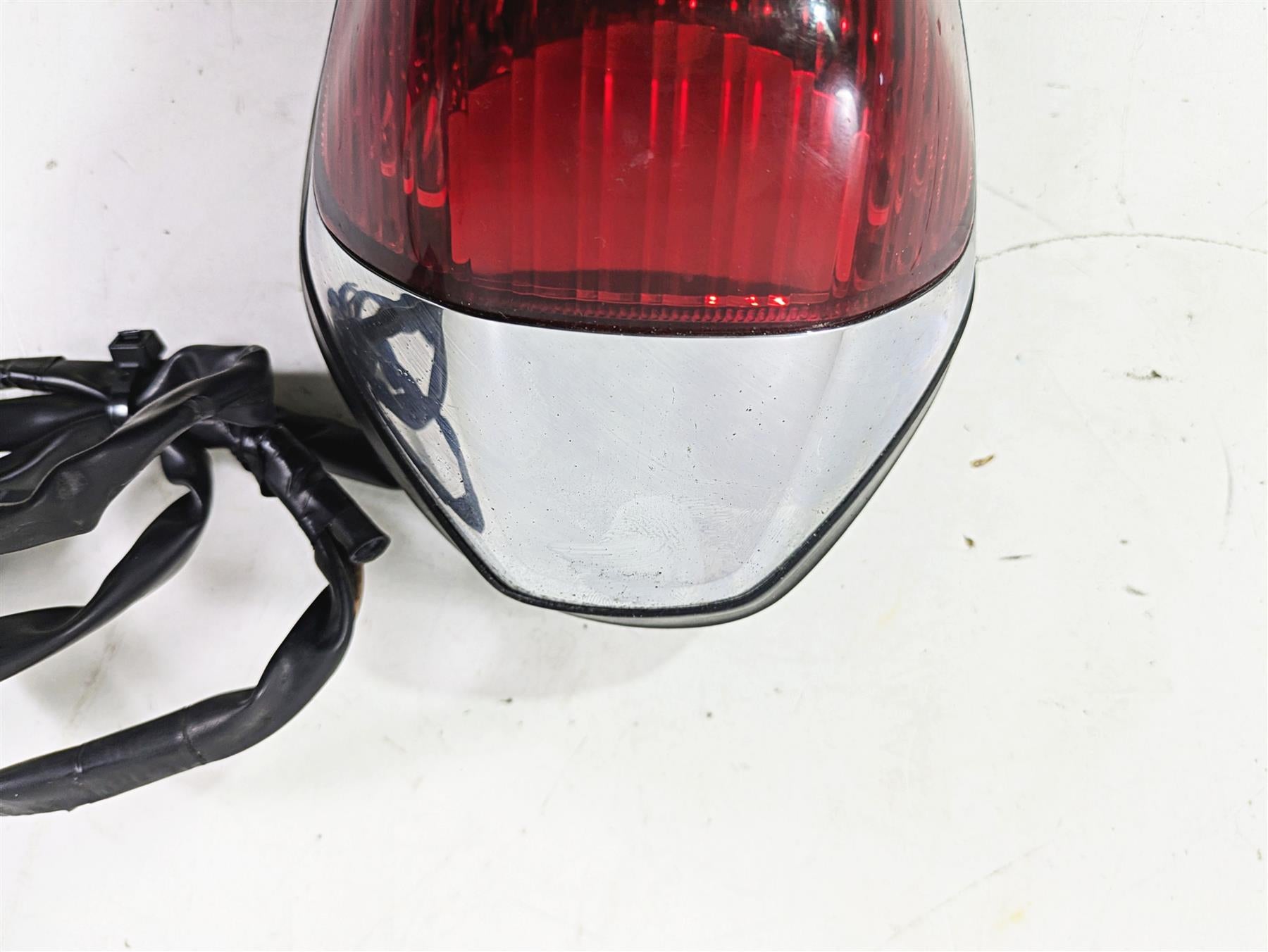 2002 Honda V-Twin VTX1800 C Taillight Tail Light Lamp 33701-MCH-672 {{ shop.shopifyCountryName }} - Mototech271