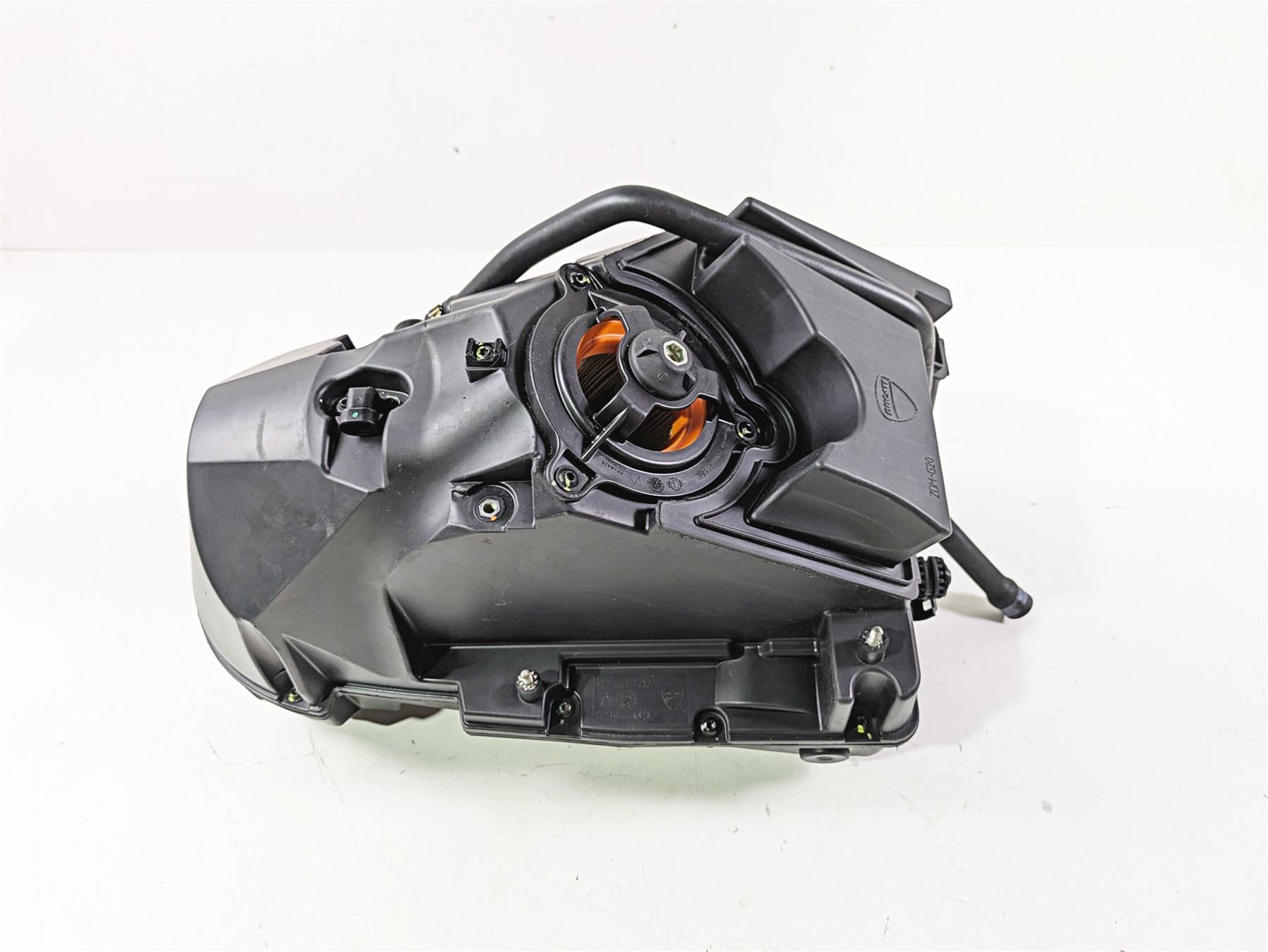 2016 Ducati Monster 1200 S Air Box Cleaner Breather Filter 44212781B {{ shop.shopifyCountryName }} - Mototech271